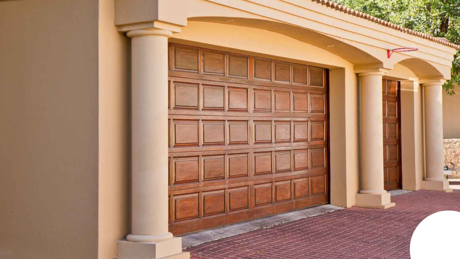 Garage Door Fell Off Repair in Atlanta, GA — David Snapped Cable Repair Atlanta